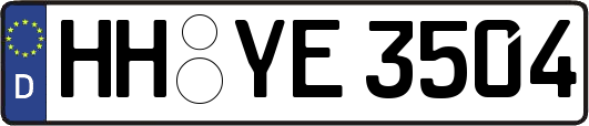 HH-YE3504