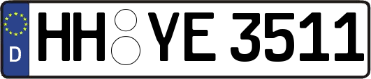 HH-YE3511