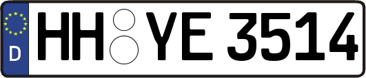 HH-YE3514