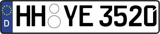 HH-YE3520