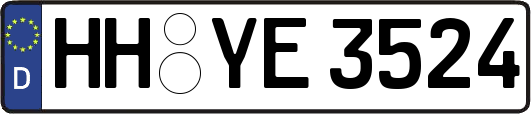 HH-YE3524