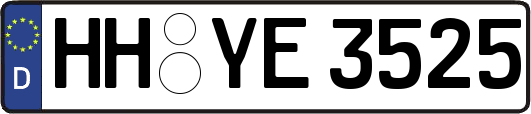 HH-YE3525