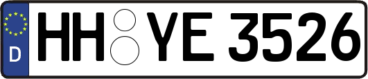 HH-YE3526