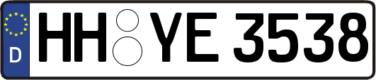 HH-YE3538