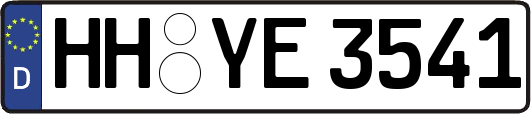 HH-YE3541