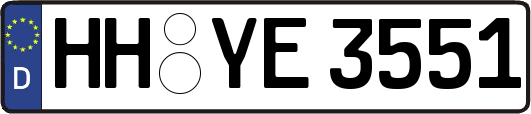 HH-YE3551