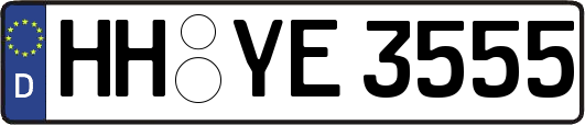 HH-YE3555