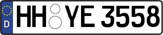 HH-YE3558