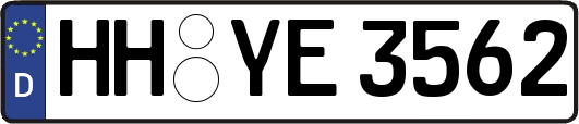 HH-YE3562
