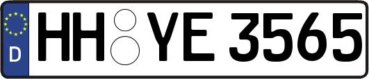 HH-YE3565
