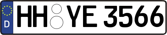 HH-YE3566