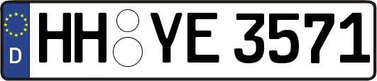 HH-YE3571