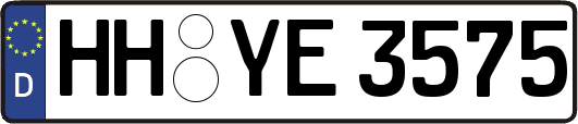 HH-YE3575