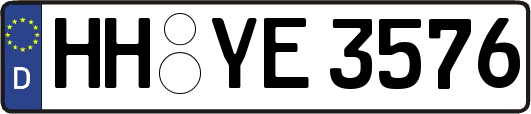 HH-YE3576