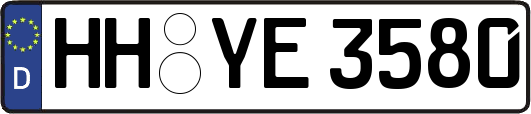 HH-YE3580