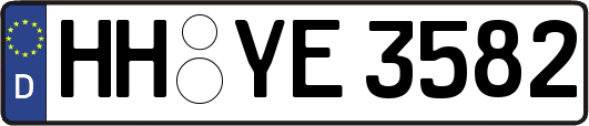 HH-YE3582