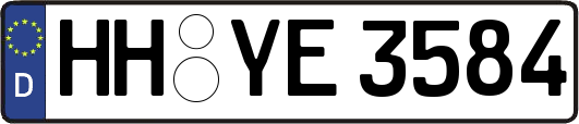 HH-YE3584