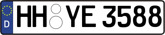 HH-YE3588
