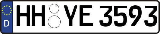 HH-YE3593