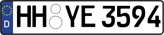 HH-YE3594