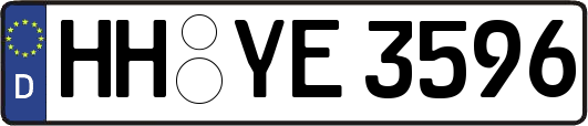 HH-YE3596