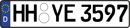 HH-YE3597