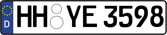 HH-YE3598