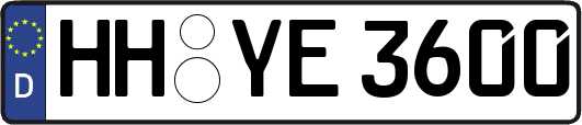 HH-YE3600