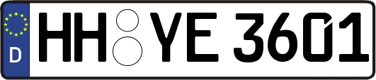 HH-YE3601