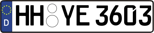 HH-YE3603