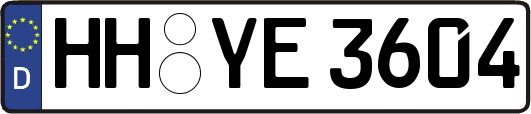 HH-YE3604