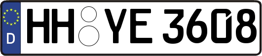HH-YE3608