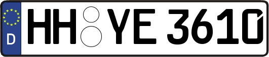 HH-YE3610