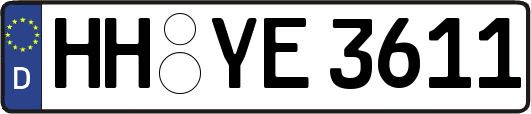 HH-YE3611