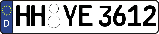HH-YE3612