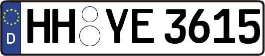 HH-YE3615