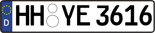 HH-YE3616