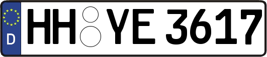HH-YE3617