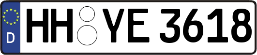 HH-YE3618