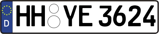 HH-YE3624