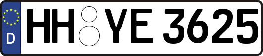 HH-YE3625