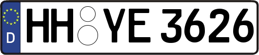 HH-YE3626