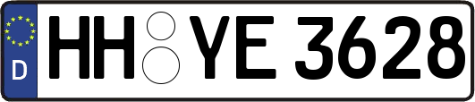 HH-YE3628