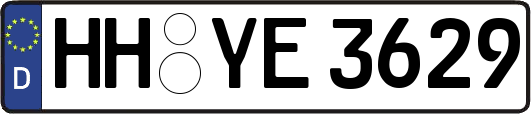 HH-YE3629
