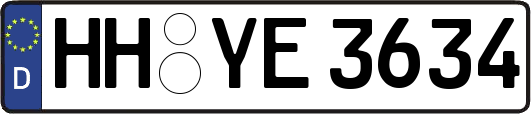 HH-YE3634
