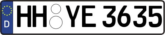 HH-YE3635