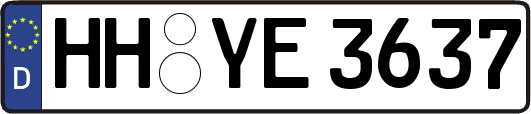 HH-YE3637
