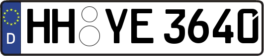 HH-YE3640
