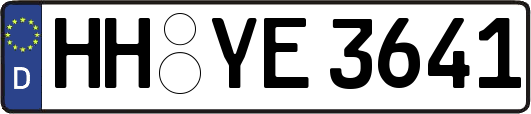 HH-YE3641