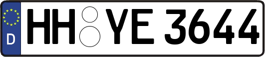 HH-YE3644